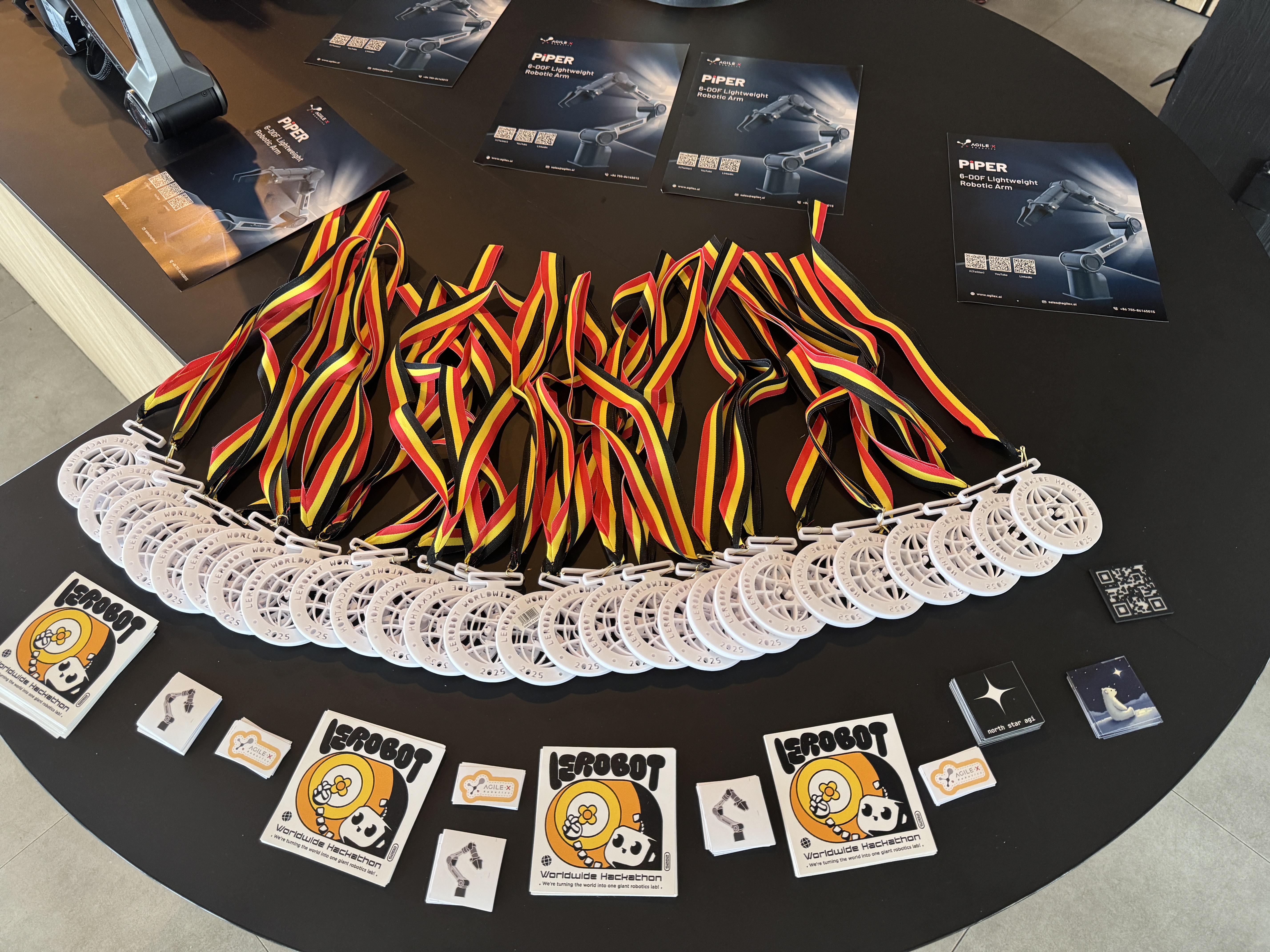 Robotics Hackathon I